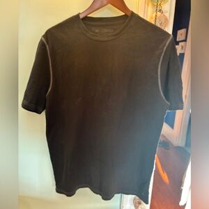 Men's Black T-Shirt tentree